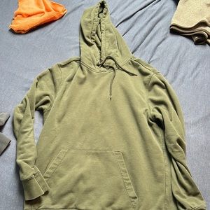 Green Mens HM Hoodie